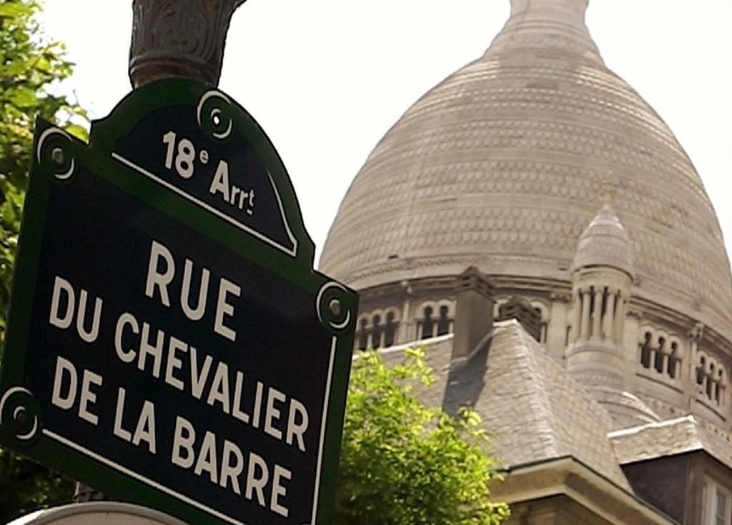 Ateliers De Montmartre Adm Hotel Paris Exterior photo