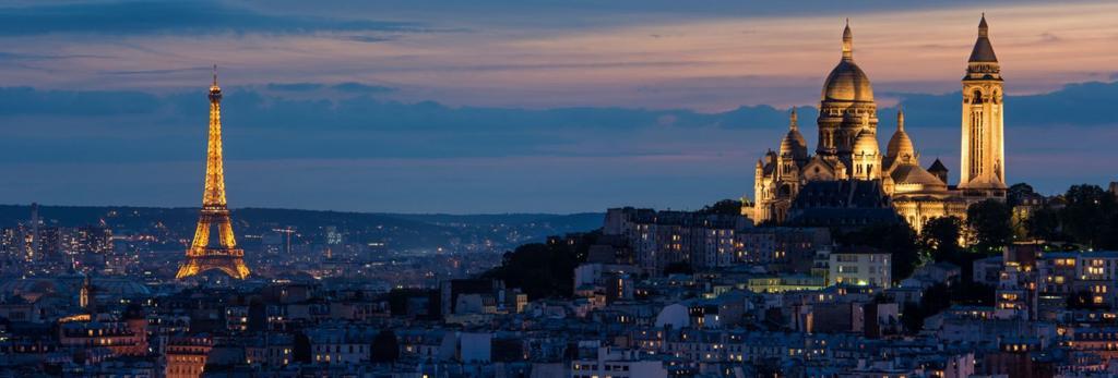 Ateliers De Montmartre Adm Hotel Paris Exterior photo